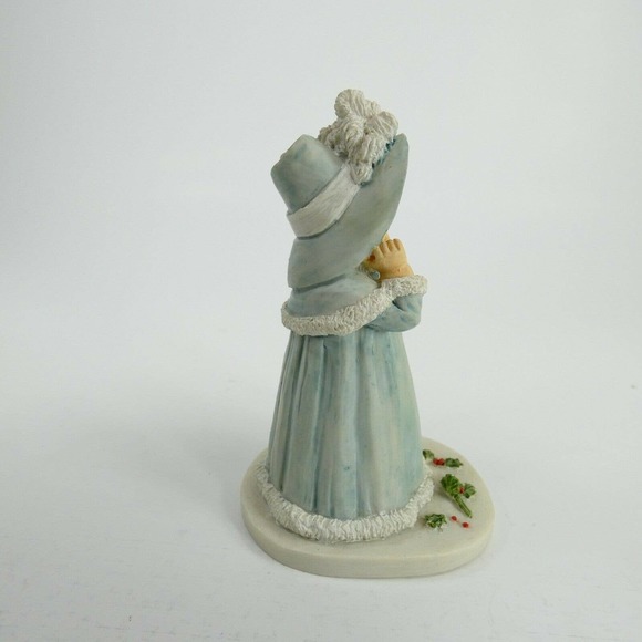 MY WINTER HAT H5554 by Maud Humphrey Bogart Figurine COA & Original Box UCHWL - Picture 6 of 12